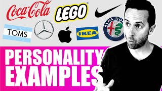 10 Brand Personality Examples To Inspire Your Brand Strategy [upl. by Redmer]