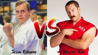 HOW TO DEFEAT MASTER KEN — Jesse Enkamp [upl. by Lytsirk526]