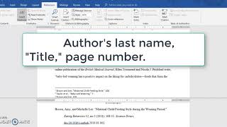 Create Chicagostyle footnotes in MS Word [upl. by Sinnel605]