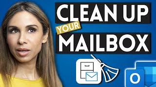 Use Outlook Archive to FREE SPACE amp CLEAN UP Your Mailbox [upl. by Dirgni]