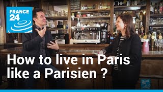 Parisiens How to live in the biggest city of France  French Connections Plus • FRANCE 24 English [upl. by Himelman611]