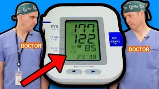 Diastolic and Systolic Blood Pressure  The Differences Between Them  Diastolic vs Systolic [upl. by Marriott882]