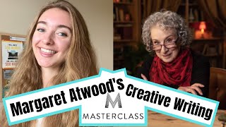 I Took Margaret Atwood’s Creative Writing Masterclass [upl. by Hacker]