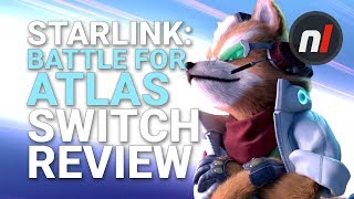 Starlink Battle for Atlas Nintendo Switch Review  Is It Worth It [upl. by Irrabaj]