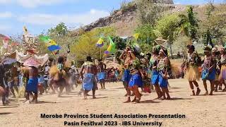 Morobe Student Association Presentation [upl. by Dorisa110]