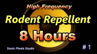 High Frequency Rodent Repellent 1 [upl. by Skcirdnek]