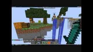 Minecraft Skywars [upl. by Fadas]