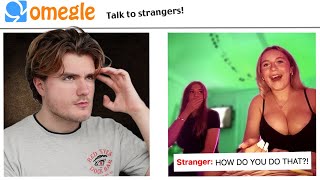 Omegle but I READ MINDS [upl. by Daria618]