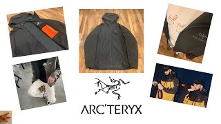 Arc’teryx Gamma LT Hoody  The perfect lightweight jacket  UnboxingReview [upl. by Ellocin]