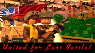 LEGO WWII Last Battle [upl. by Aksel]