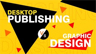 DTP Vs Graphic Designing  Difference amp Similarity  Must Watch [upl. by Honor]