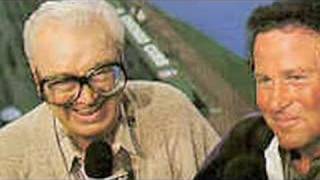 Harry Caray on CrackerJacks [upl. by Couq]