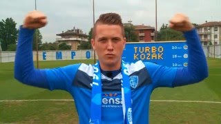 Turbokozak Piotr Zieliński [upl. by Evita]