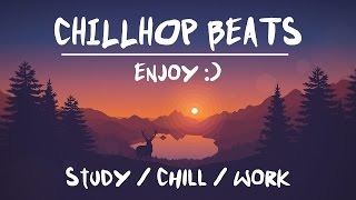 🔥 Chillhop Beats  StudyChillWorkArt Music Spotify playlist included [upl. by Anerec202]