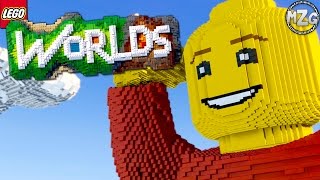 Becoming A Master Builder  LEGO Worlds Gameplay  Episode 1 [upl. by Grenier]