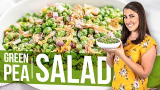 Easy Pea Salad [upl. by Halsey]