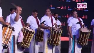 മട്ടന്നൂർ ശങ്കരൻ‌കുട്ടി  Mattanur Sankarankutty Maraar  Amazing Chenda Melam Performance [upl. by Alaunnoif546]