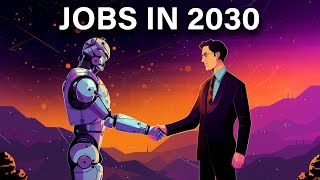 10 Careers AI Will Create by 2030 [upl. by Jorrie]