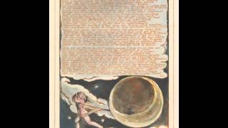 Jerusalem the Emanation of the Giant Albion by William Blake part 1 of 8 [upl. by Hallerson]