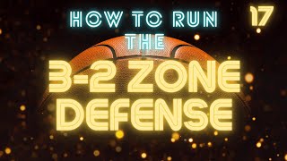 How to run a 32 Zone Defense [upl. by Fai829]