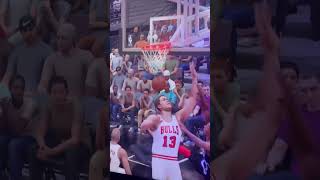 DERRICK ROSE DUNKS ON LUC LONGLEY [upl. by Ednalrym]