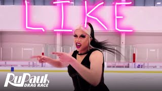 Denali Performs “How You Like That” by BLACKPINK  DragRace Reunited [upl. by Vida72]