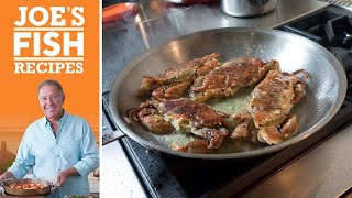 How to Cook amp Eat Softshell Crabs [upl. by Brandise197]