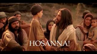 Hosanna  A Palm Sunday Song [upl. by Spatz]