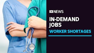 These are the top 10 most indemand jobs in Australia  ABC News [upl. by Mathre]