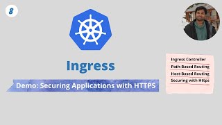 Kubernetes Ingress [upl. by Bardo]