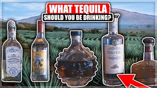 A Guide🧭To The Different Types Of Tequila What Tequila Should You Be Drinking [upl. by Elladine744]