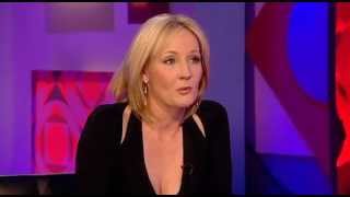 JK Rowling  Friday Night with Jonathan Ross HQ [upl. by Dirrej779]