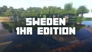 C418  Sweden 1 Hour Version [upl. by Pacheco]