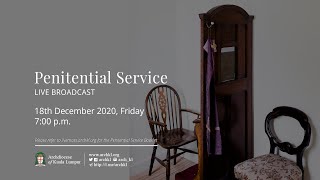 Penitential Service [upl. by Ann]