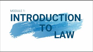 OBLICON LECTURE  INTRO TO LAW [upl. by Alten646]