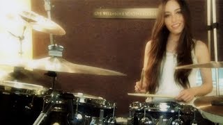 METALLICA  NOTHING ELSE MATTERS  DRUM COVER BY MEYTAL COHEN [upl. by Bernat968]