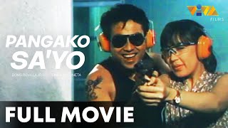 Pangako Sayo FULL MOVIE HD  Sharon Cuneta Bong Revilla Jr Edu Manzano [upl. by Dwinnell2]