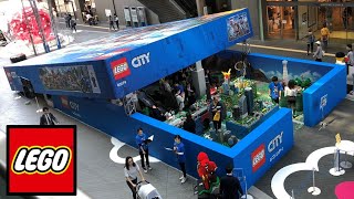 LEGO SETS IN REAL LIFE [upl. by Sager]