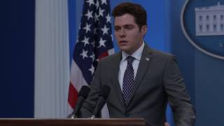 Designated Survivor 1x02  Governor Royce Insubordination [upl. by Yahsel]