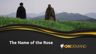 The Name Of The Rose Trailer  Watch On SBS On Demand [upl. by Midas674]