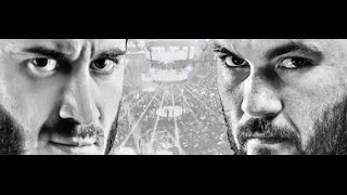 Mamed Khalidov vs Mateusz Masternak [upl. by Assilat]