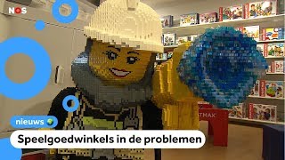 Deze speelgoedwinkel doet het wél goed [upl. by Oznerol]