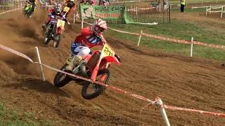 Farleigh Castle VMXDN 2018 [upl. by Balas]