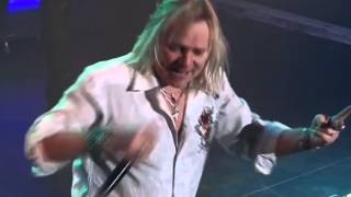 Uriah Heep  Lady In Black Official Live Video HQ [upl. by Leeann186]