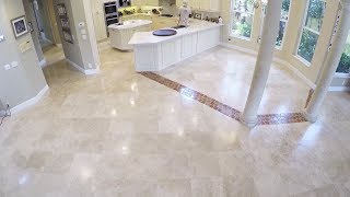 Bring Your Floors Back to Life with Affordable Marble Restoration  Designing Spaces [upl. by Areht711]