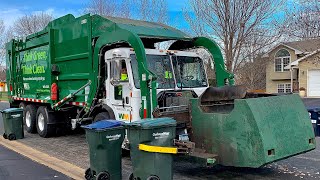 The Ultimate Minnesota Garbage Truck Compilation [upl. by Ferde3]