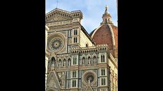 The Santa Maria Del Fiore AKA IL DUOMO [upl. by Llerrahs898]