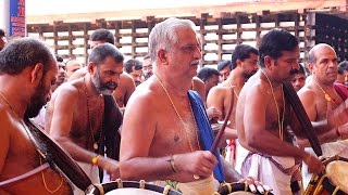 Thayambaka  Peruvanam Kuttan Marar [upl. by Nolyarg373]