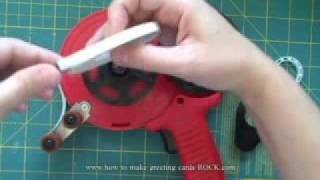 How to Refill the Scotch ATG714 Tape Dispenser [upl. by Ynabe706]