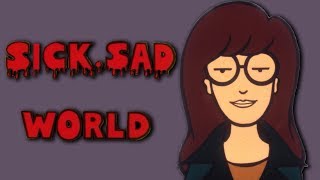 Daria Alienation and the Limits of Irony [upl. by Ecarg314]